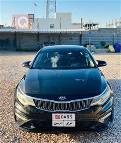 كيا اوبتيما